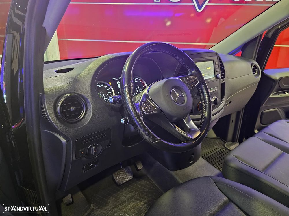 Mercedes-Benz Vito Misto Longa Aut. PRO - 19