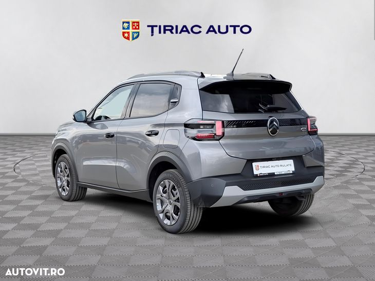 Citroën C3 1.2 Hybrid 100 eDCT6 MAX - 4