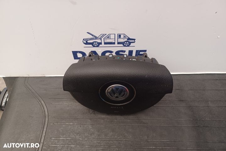 Airbag volan / sofer 3C0880201AL 3C0880201AL Volkswagen VW Passat B6 - 2