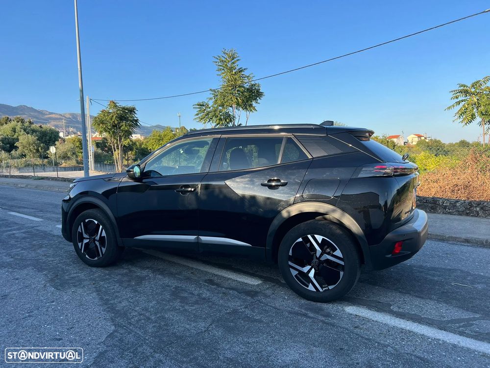 Peugeot 2008 1.5 BlueHDi GT EAT8 - 3