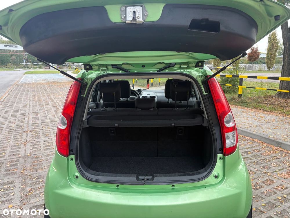 Suzuki Splash 1.2 GLX / Comfort - 9