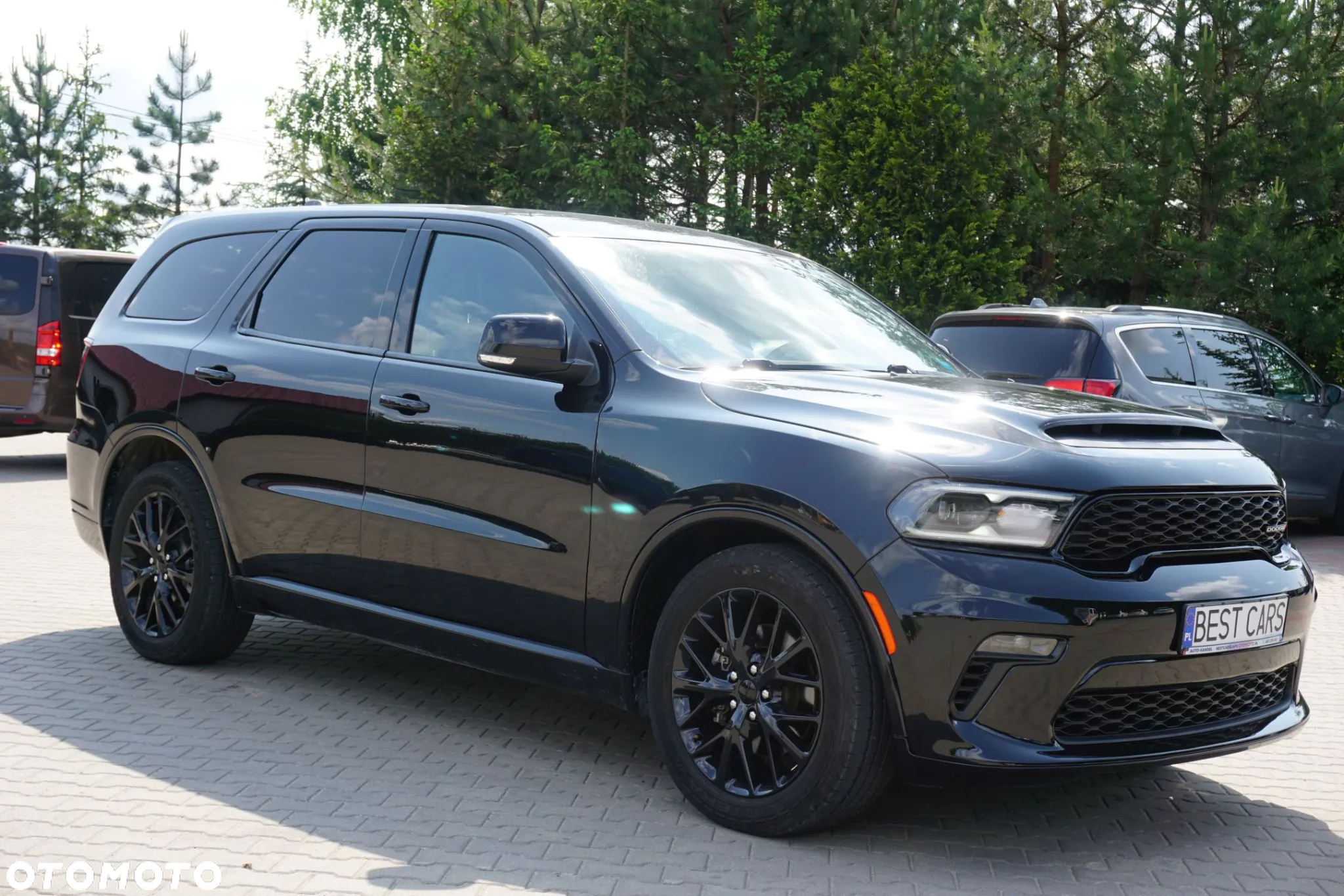Dodge Durango 5,7 R/T - 14
