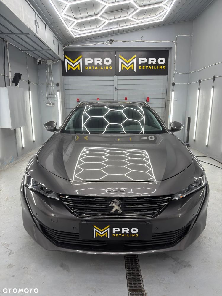 Peugeot 508 BlueHDi 130 EAT8 Allure Pack - 1