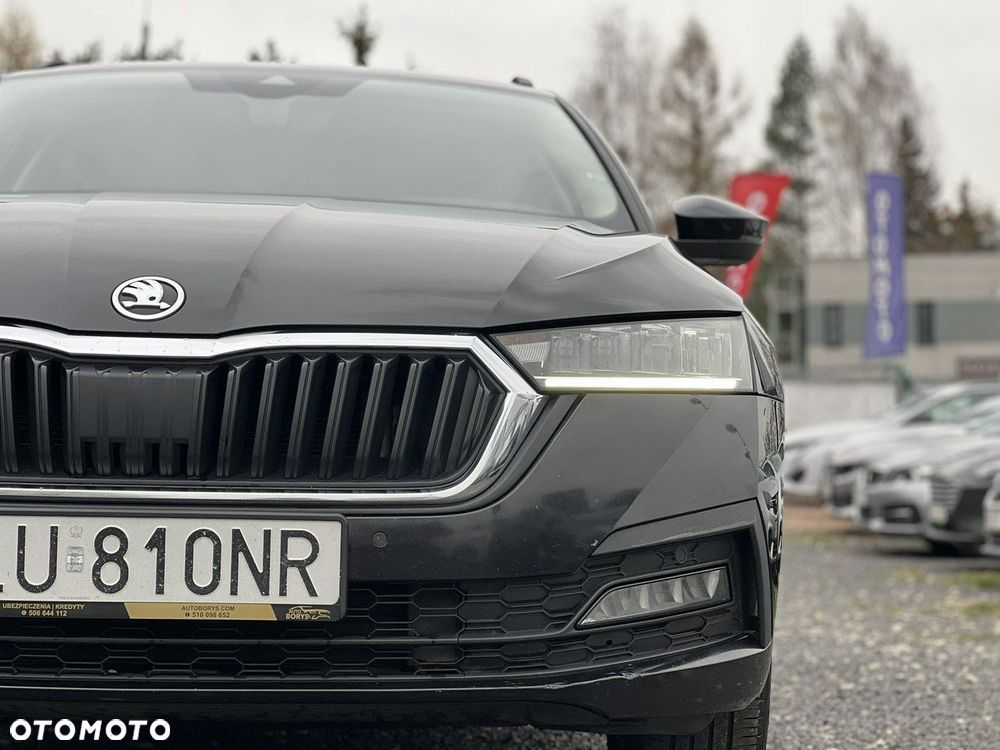 Skoda Octavia 2.0 TDI Ambition DSG - 5