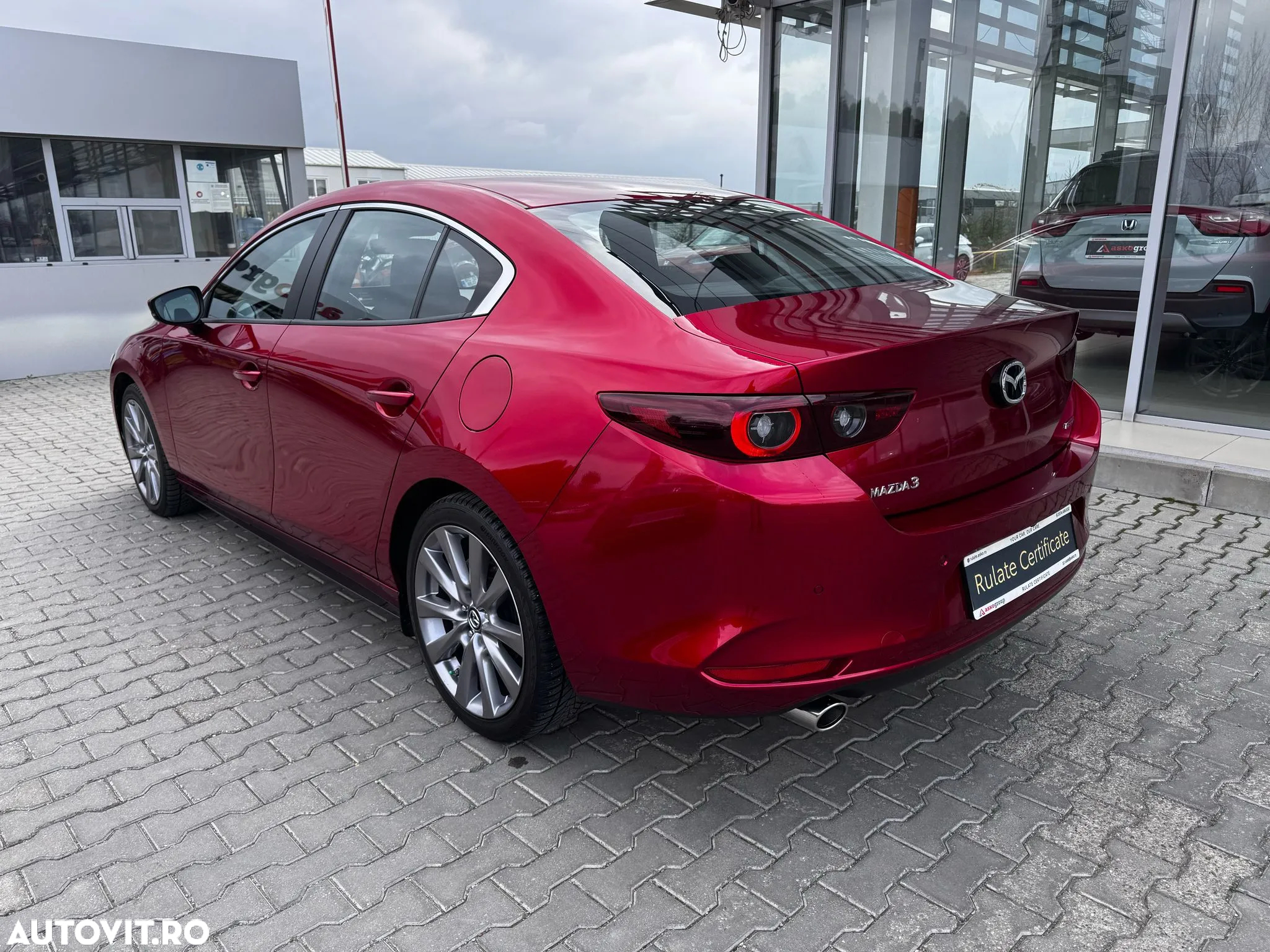 Mazda 3 e-Skyactiv G122 MHEV Exclusive-Line - 3