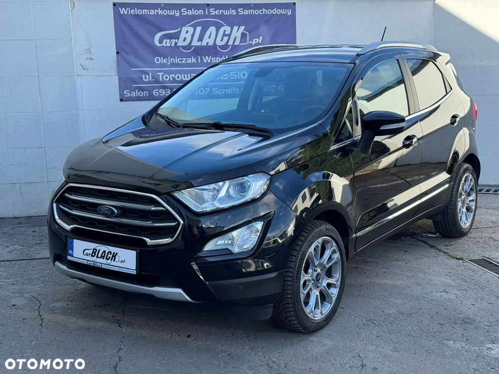 Ford EcoSport - 2