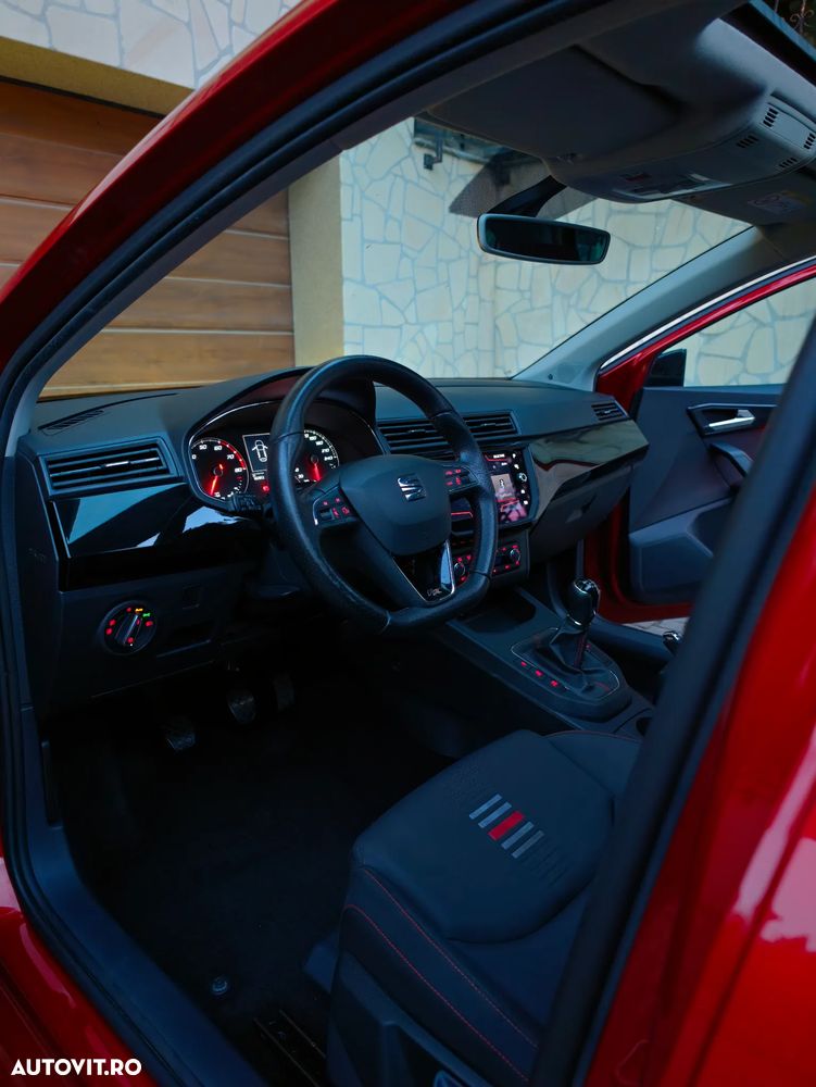 Seat Ibiza 1.0 TSI FR - 16