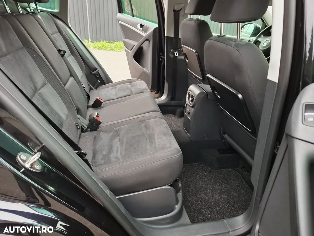 Volkswagen Tiguan 2.0 TDI DPF BlueMotion Technology Sport & Style - 5