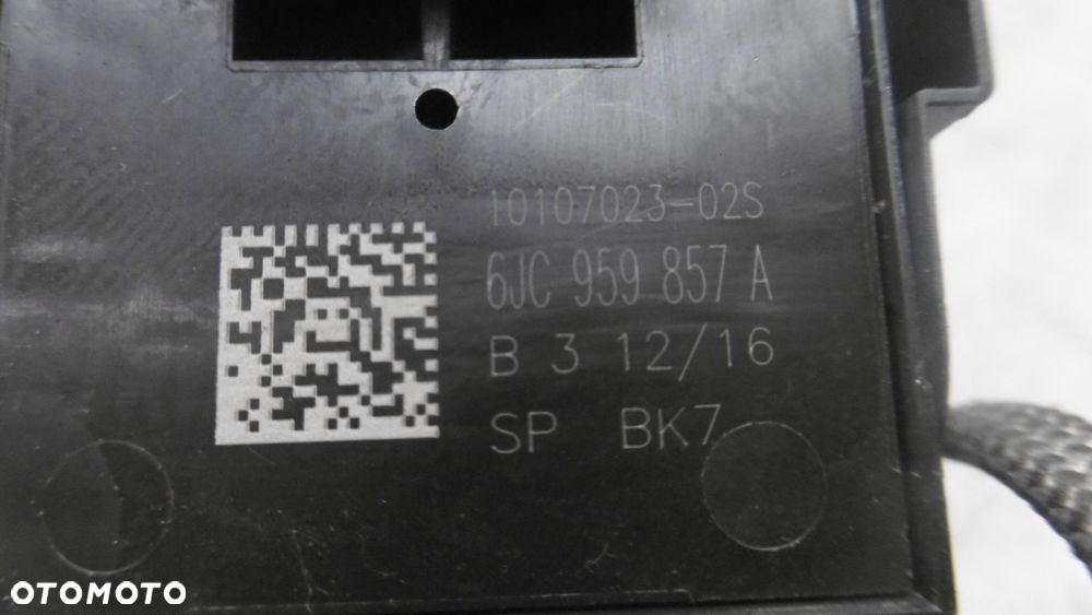 PANEL STEROWANIA SZYBY LUSTEREK SEAT TOLEDO IV - 3