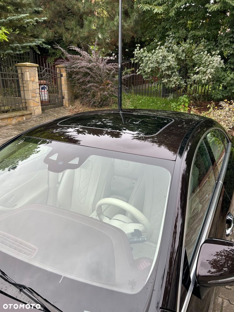 Mercedes-Benz CLS 400 d 4-Matic 9G-TRONIC - 8