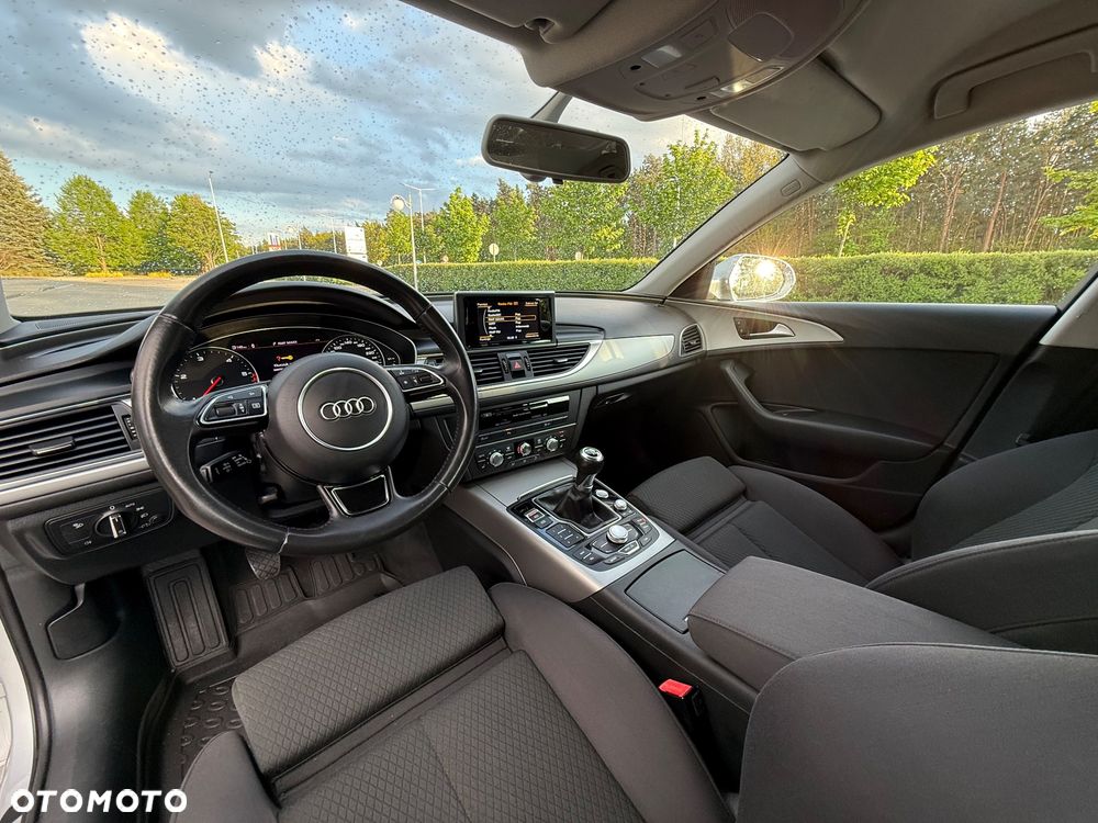 Audi A6 Avant 2.0 TDI Ultra DPF - 7