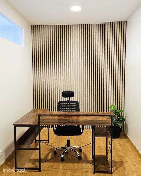 Arrendamento de Escritório Alcobaça - rua Luís de Camões, 55 - Grande imagem: 2/9