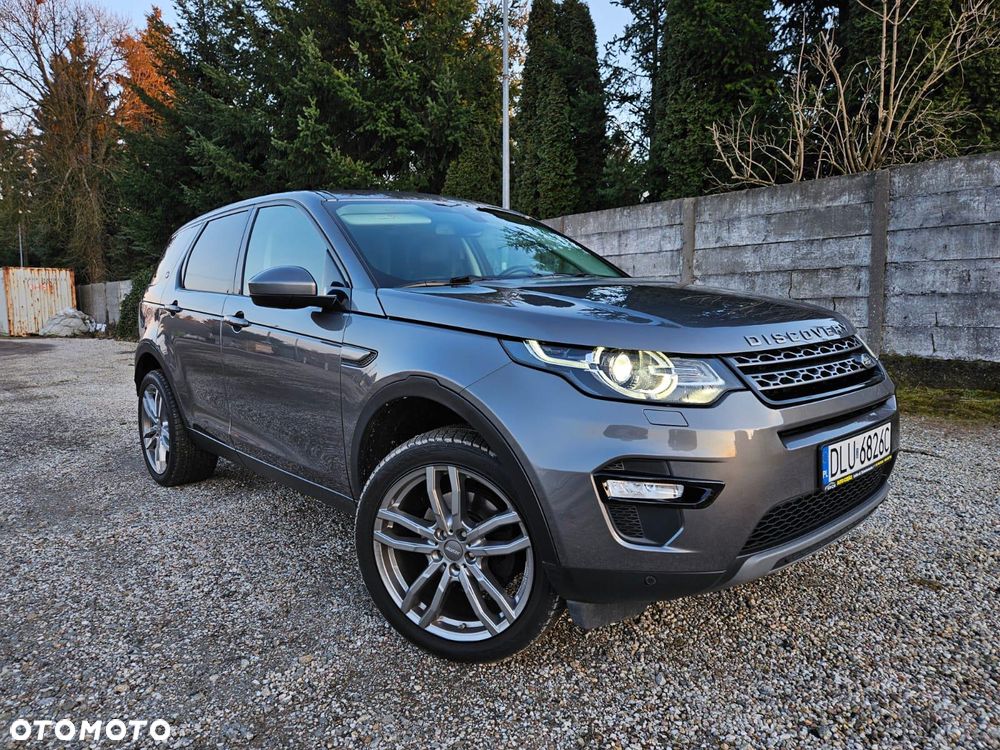 Land Rover Discovery Sport - 2