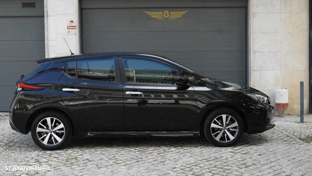 Nissan Leaf Acenta - 5