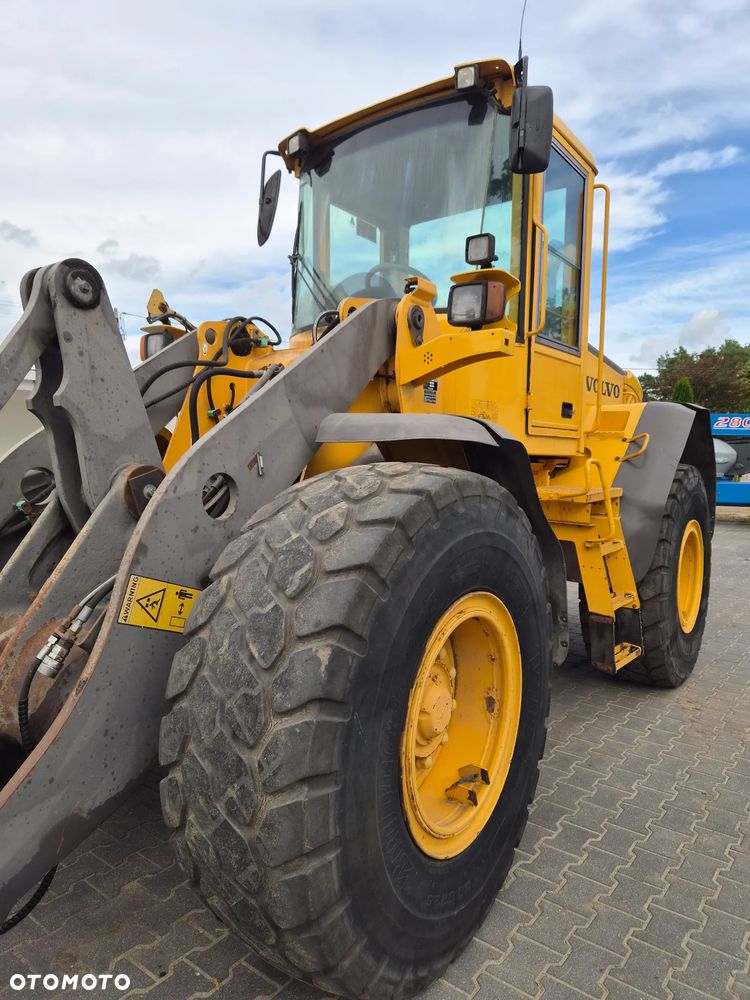 Volvo L60E L60 60E 60 - 5