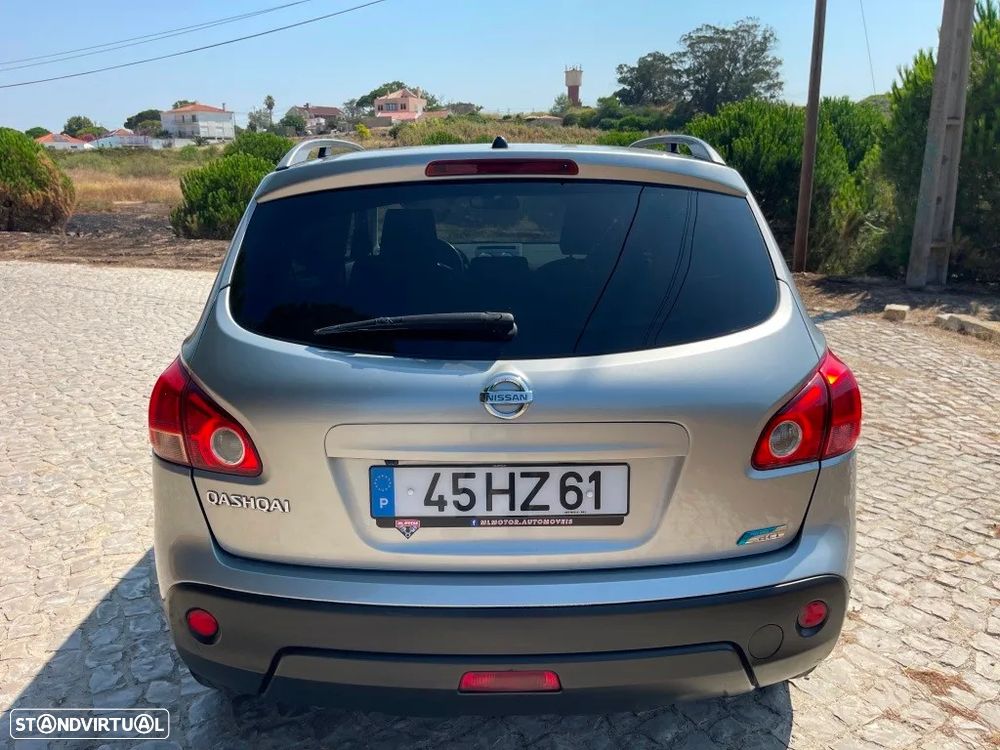 Nissan Qashqai 1.5 dCi Tekna Premium 17 - 5