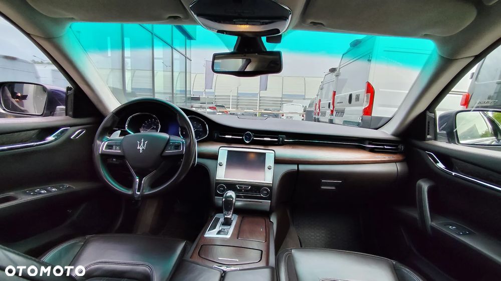 Maserati Quattroporte S Q4 - 3