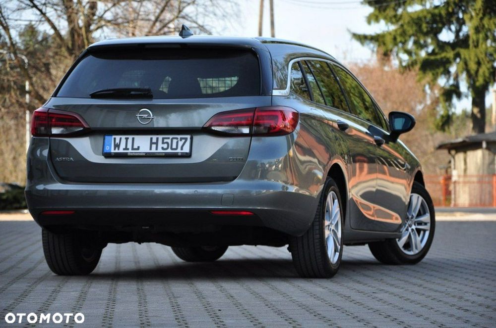 Opel Astra - 12