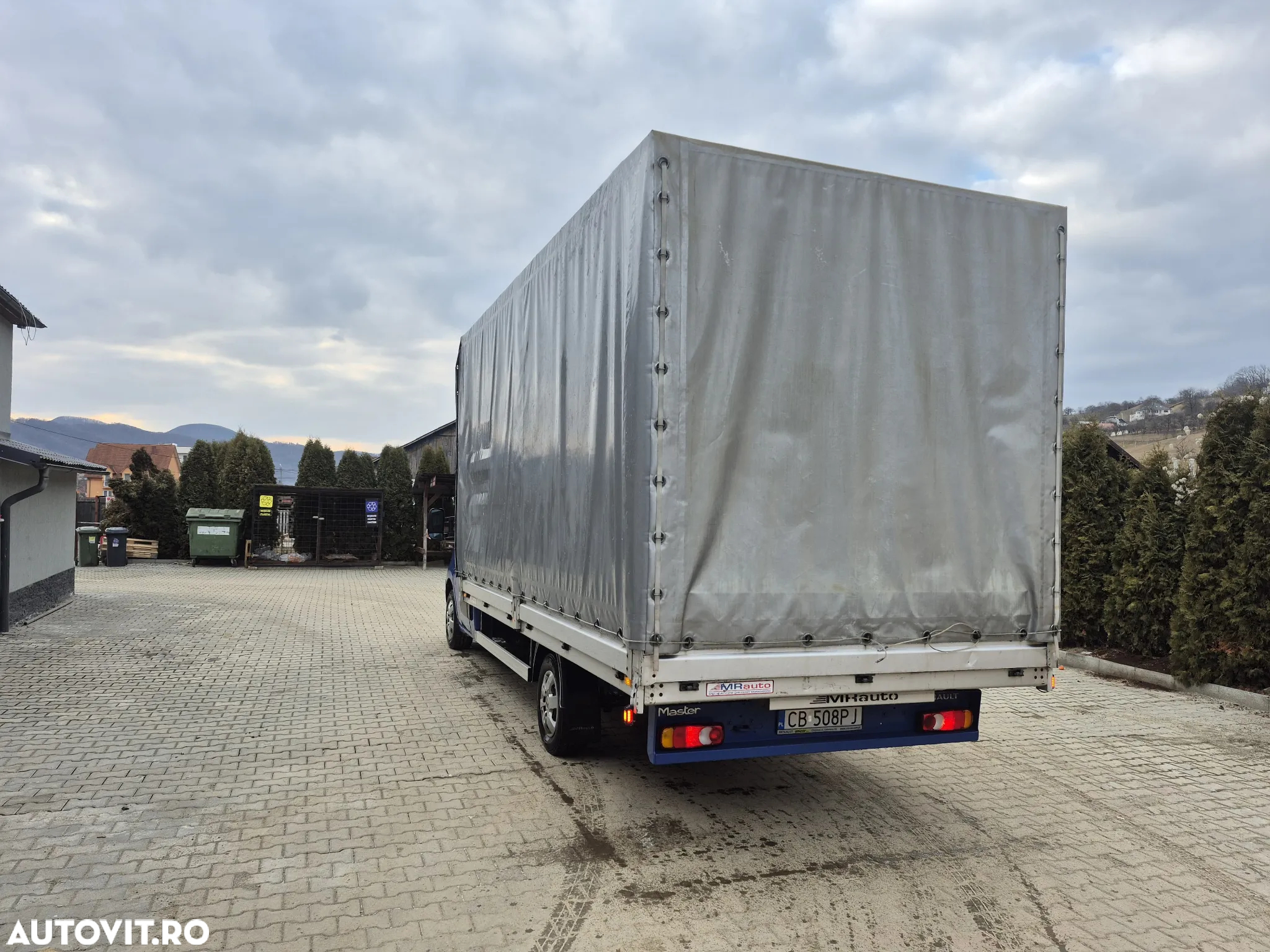 Renault Master - 4