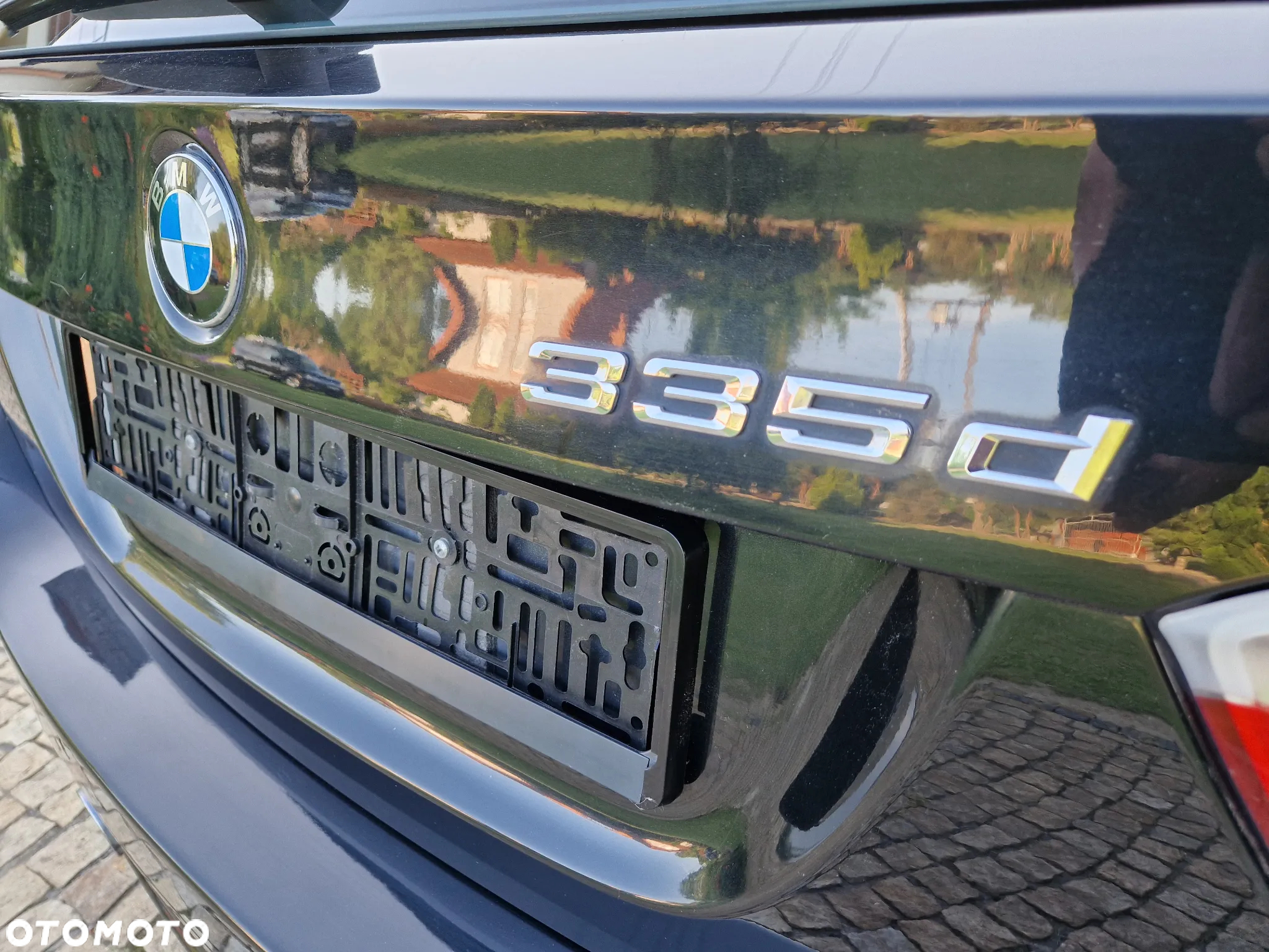 BMW Seria 3 335d DPF Touring - 23