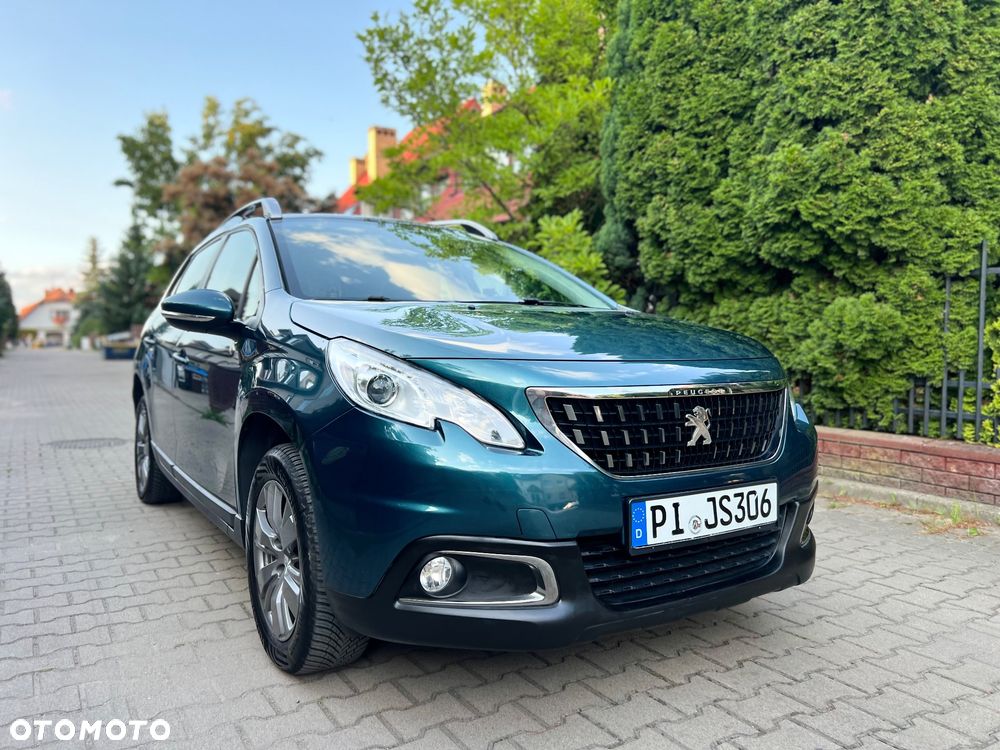 Peugeot 2008 PureTech 110 Stop&Start Urban Move - 5