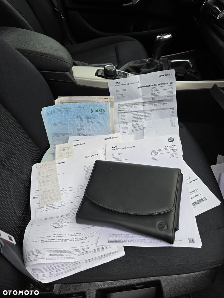 BMW Seria 1 116d DPF - 24