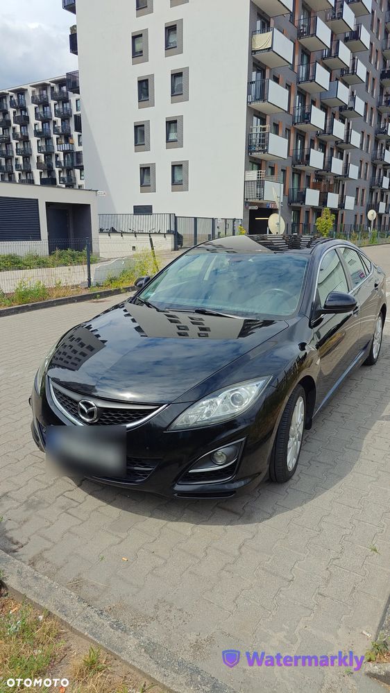 Mazda 6 2.2 CD Exclusive - 18