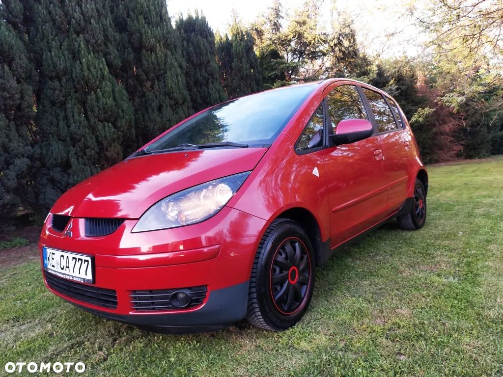 Mitsubishi Colt 1.3 Motion - 1