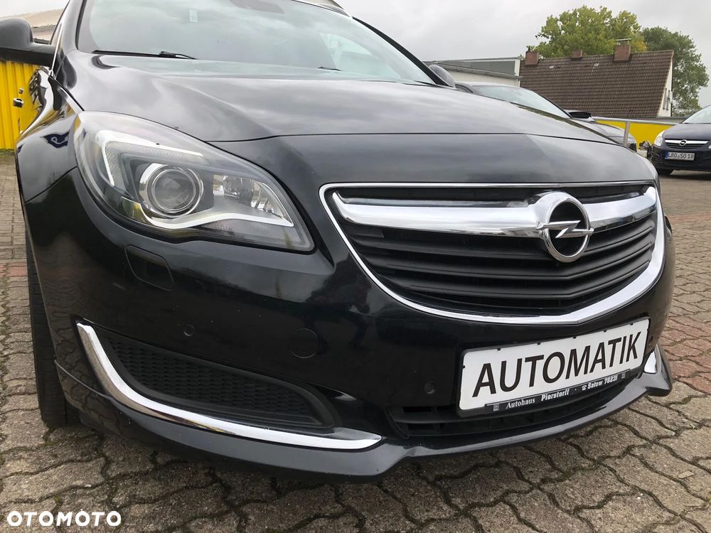 Opel Insignia 2.0 CDTI Cosmo - 2
