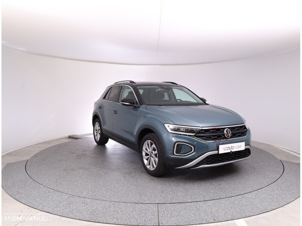 VW T-Roc 1.0 TSI Urban - 21