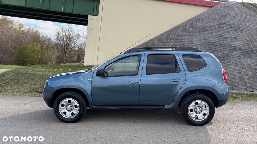 Dacia Duster dCi 110 FAP 4x4 Delsey - 27