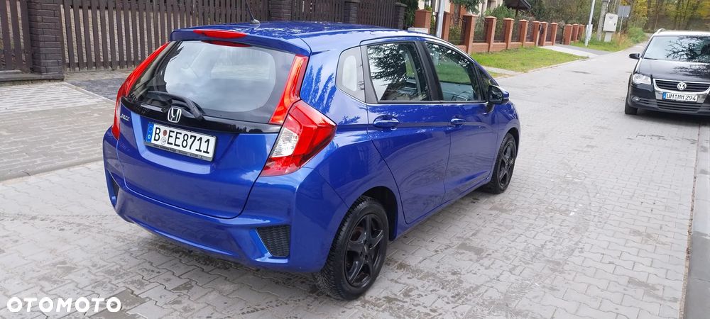 Honda Jazz 1.3 i-VTEC Elegance - 15