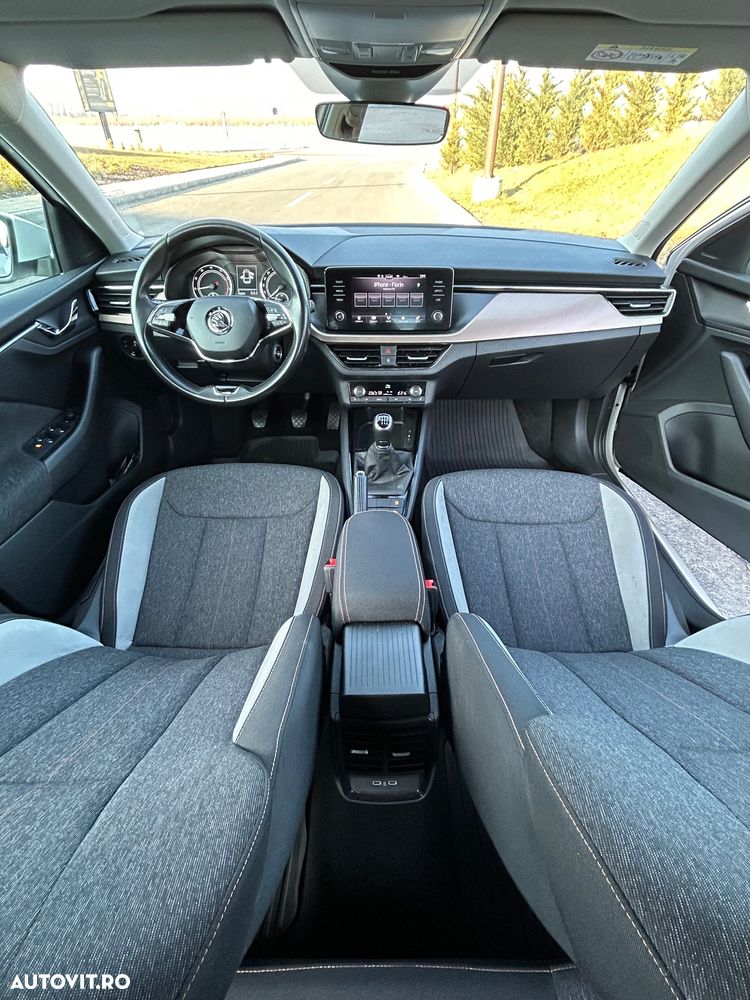 Skoda Scala 1.0 TSI Style - 18