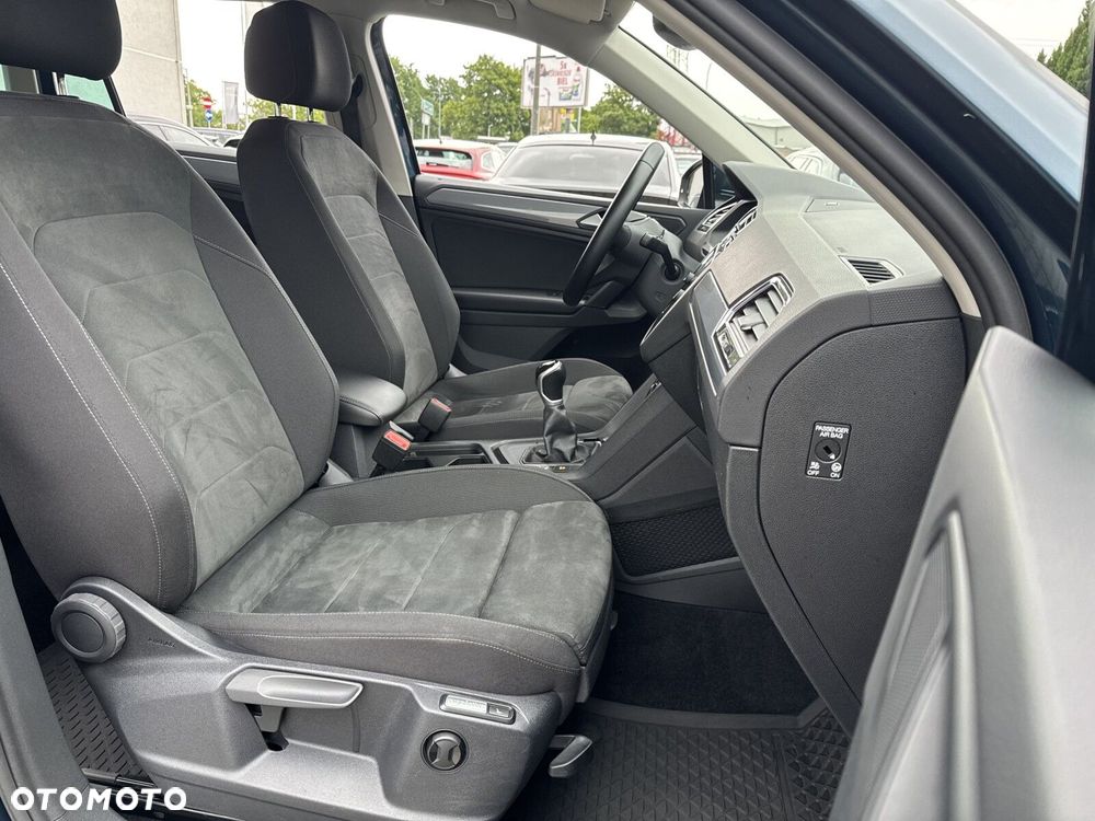 Volkswagen Tiguan 1.5 TSI EVO Life - 12