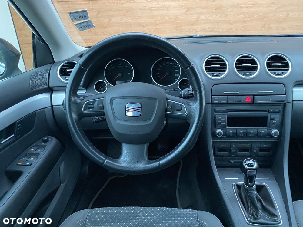 Seat Exeo 2.0 TDI CR Ecomotive Style - 21
