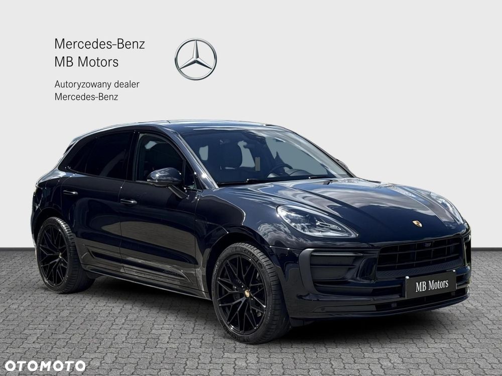 Porsche Macan T - 8