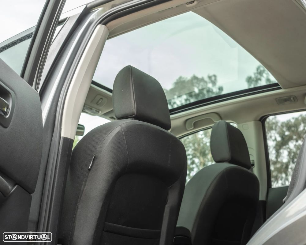 Nissan Qashqai 1.5 dCi Acenta 129g - 8