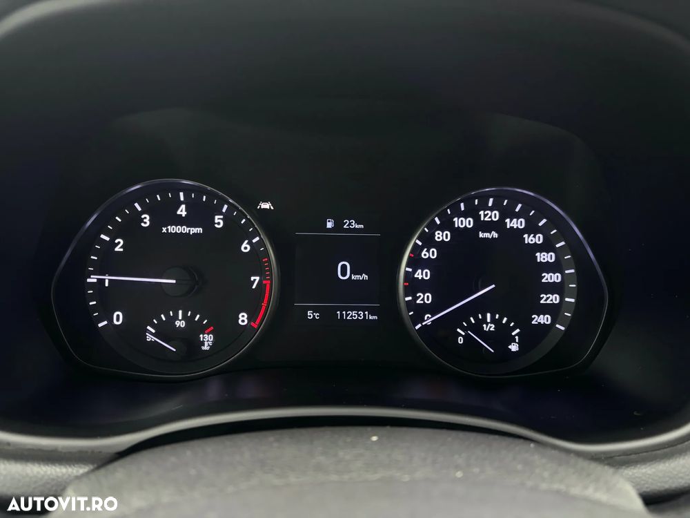 Hyundai i30 1.5 110CP 5DR M/T Comfort - 14