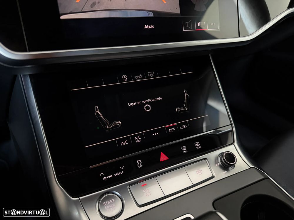 Audi A6 Avant 40 TDI Sport S tronic - 23