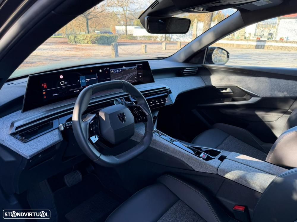 Peugeot 5008 Hybrid 136 e-DSC Allure Pack - 8