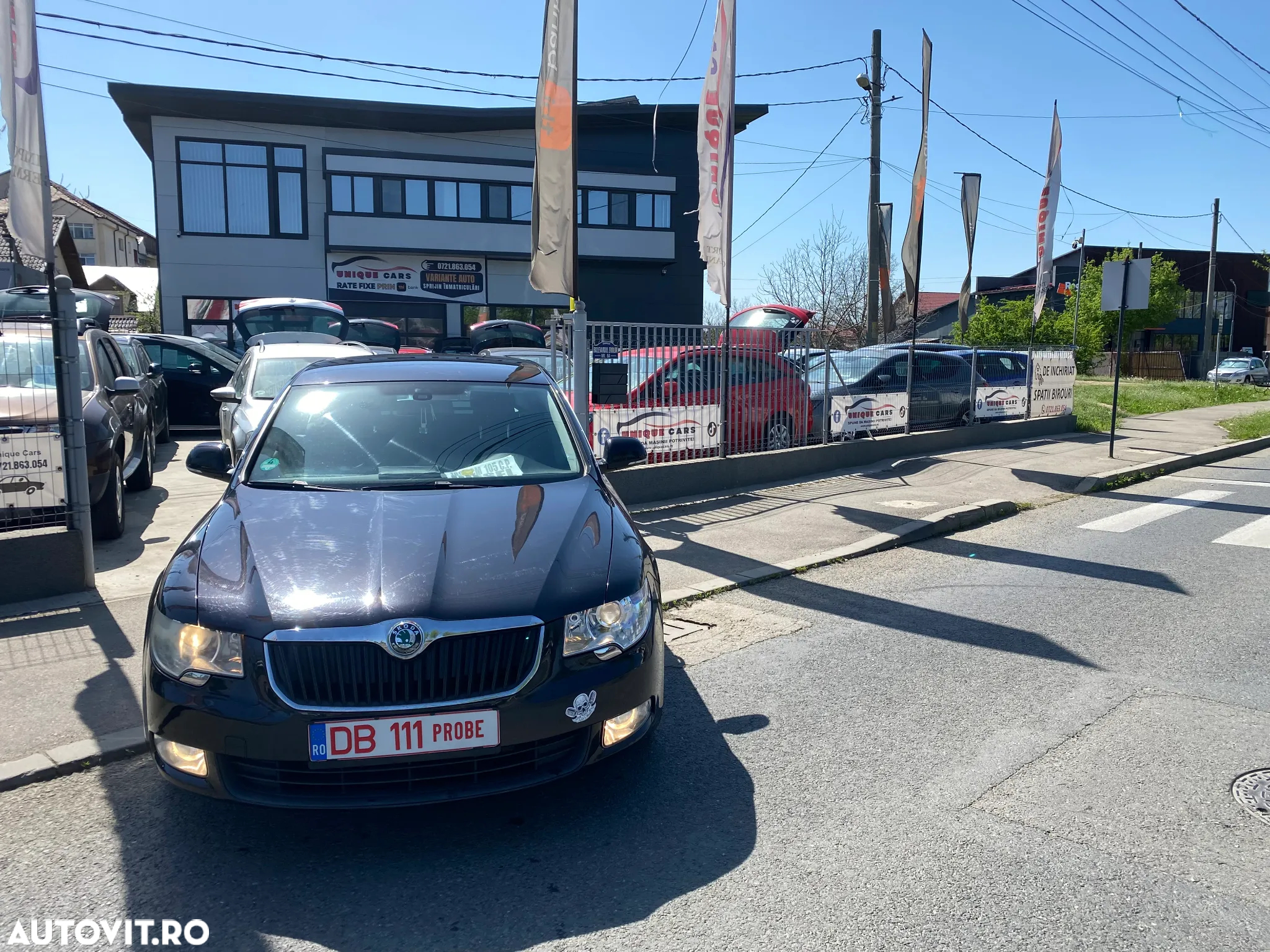 Skoda Superb 1.9 TDI Elegance - 2