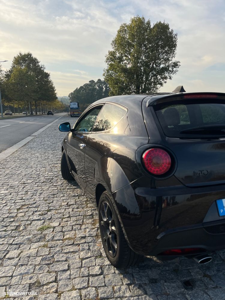 Alfa Romeo MiTo 1.3 JTD Progression - 4