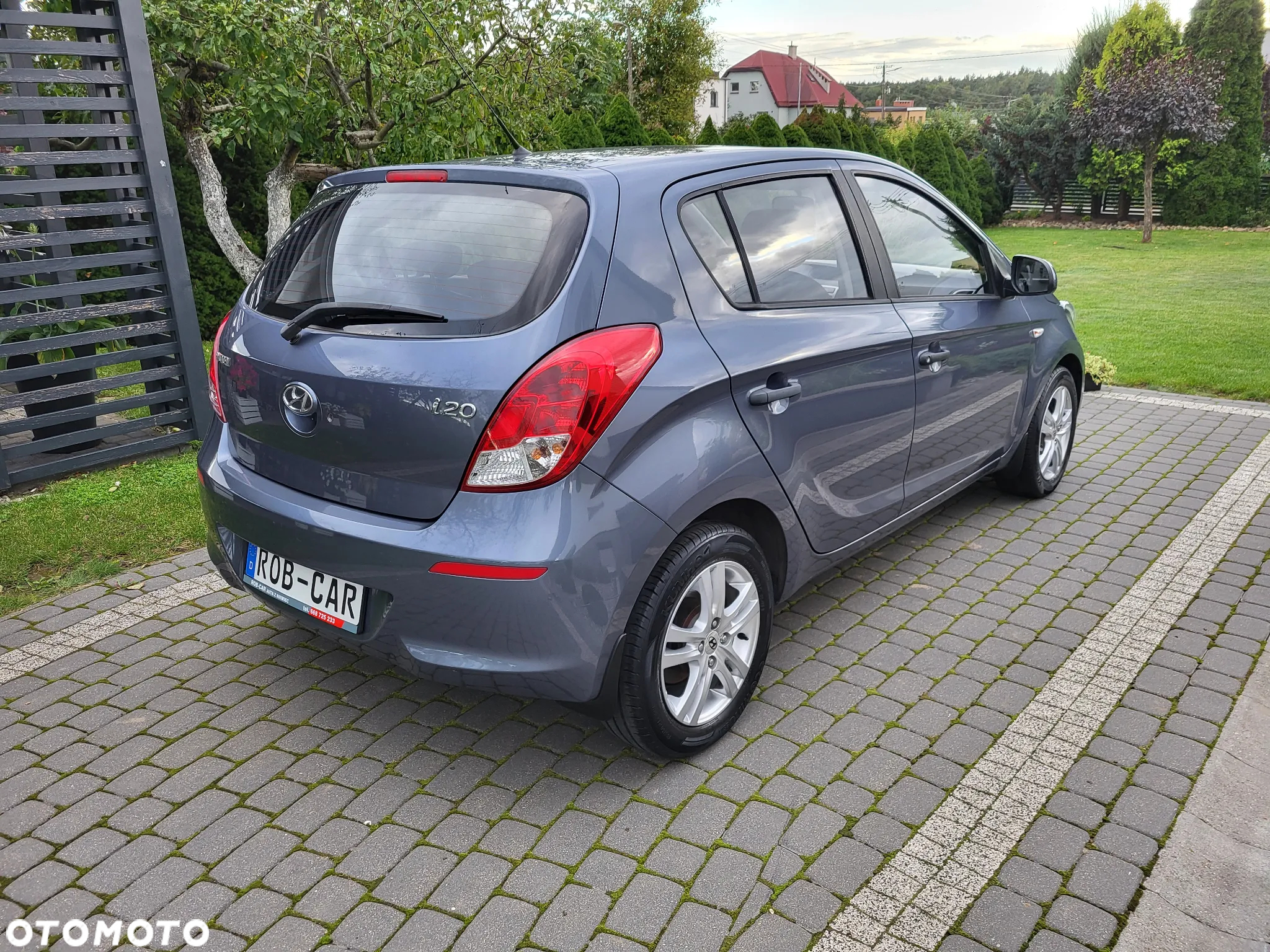 Hyundai i20 1.25 Comfort - 3
