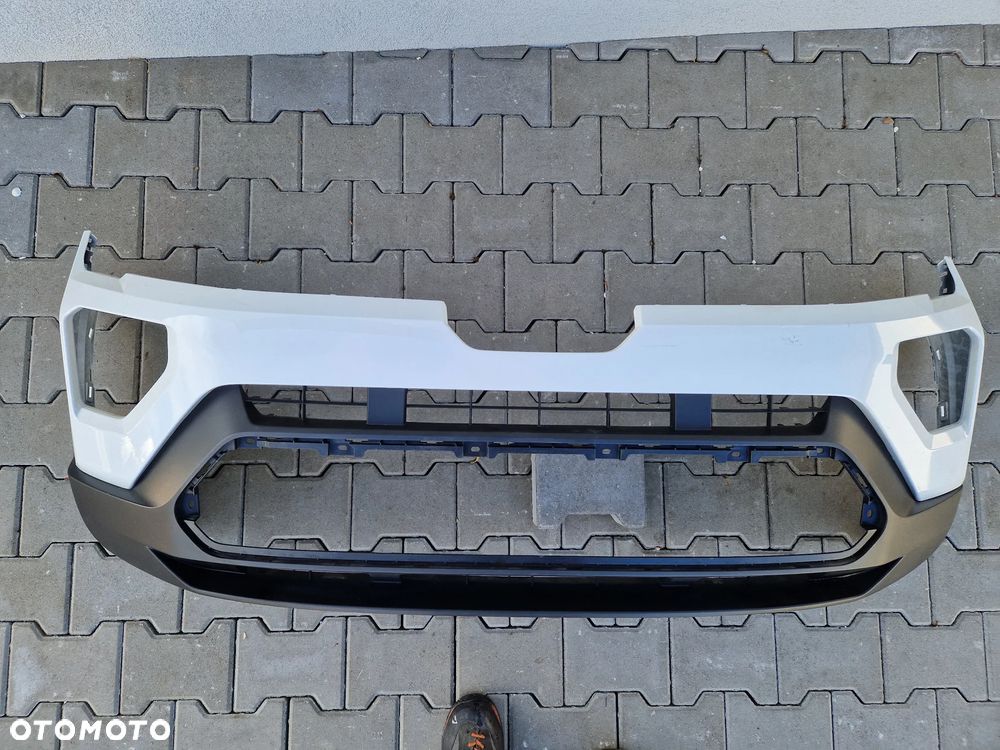 Zderzak Dacia Spring lift 2024 - - 2