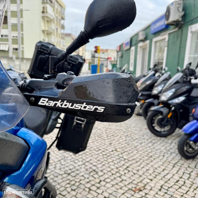 Yamaha XT660Z Tenere - 5