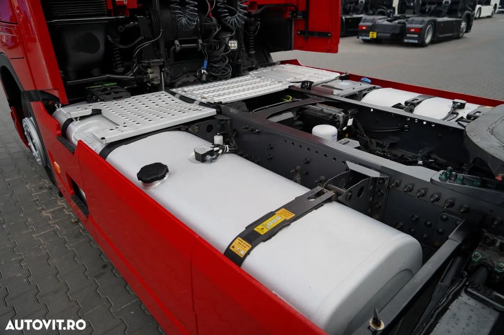 Volvo FH 500 / I-PARK COOL / I-SAVE - 14