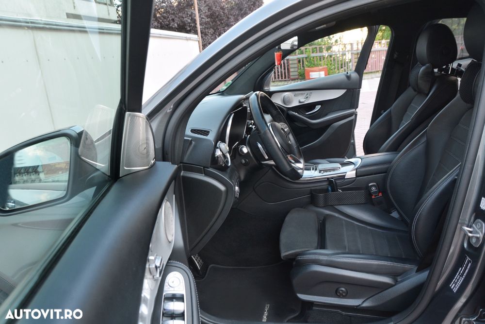 Mercedes-Benz GLC Coupe 220 d 4MATIC - 20