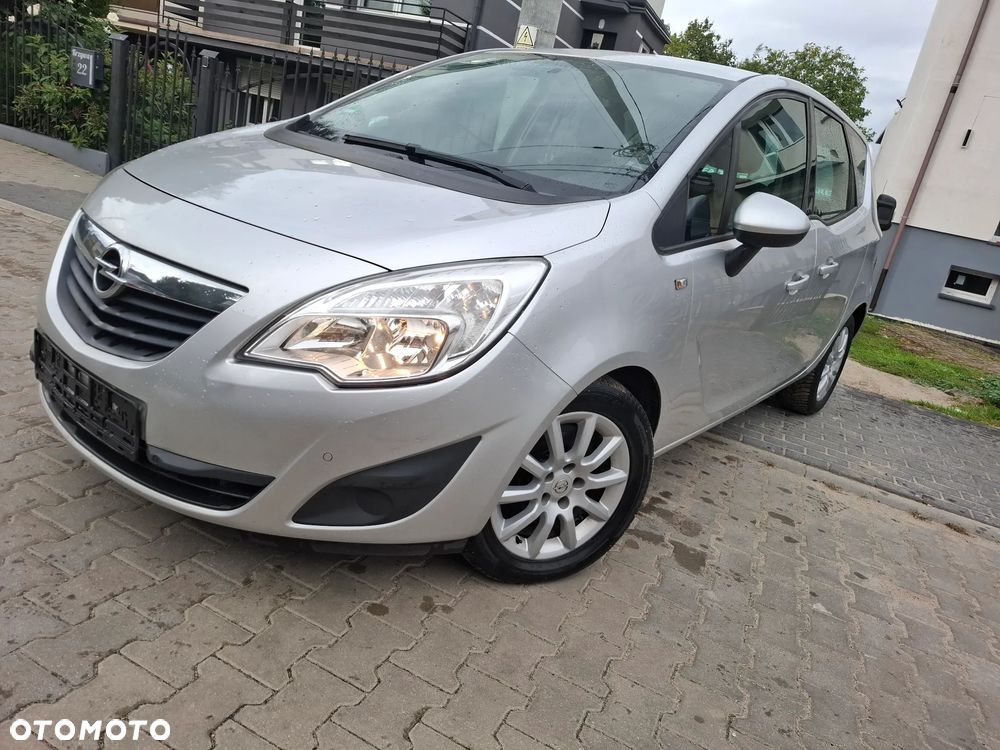 Opel Meriva 1.7 CDTI Enjoy - 1