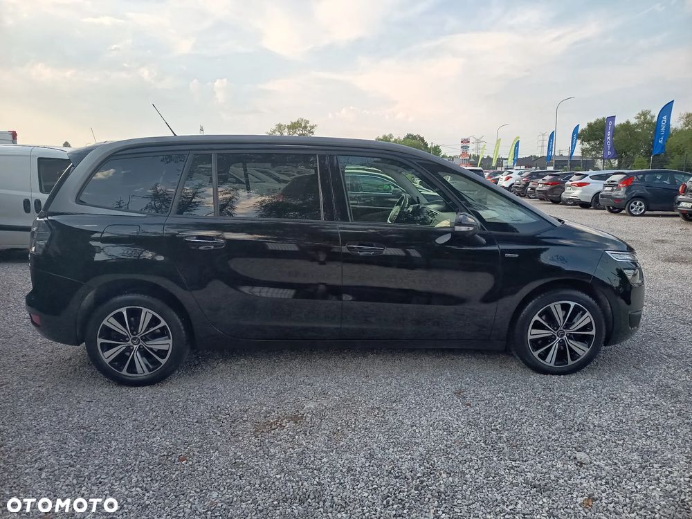 Citroën C4 Grand Picasso BlueHDi 150 Exclusive - 11