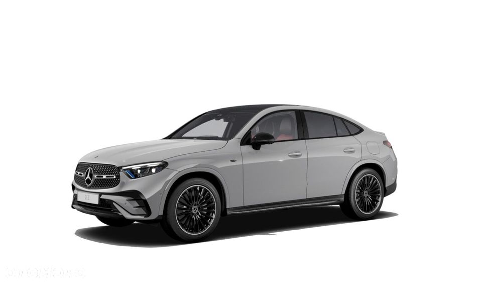 Mercedes-Benz GLC - 35